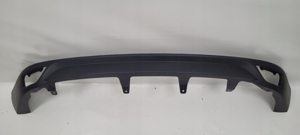 фото №1, Новий org спойлер накладка бампера задня renault grand scenic iii 3