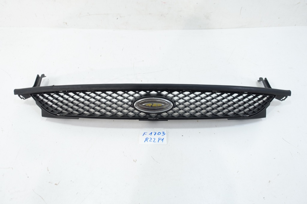 Купить Ford s-max mk1 2006- решётка радиатора решётка решётка радиатора бампера перед 6m21-r8200-af