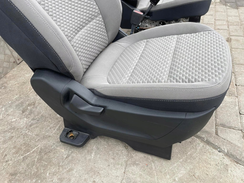 фото №8, Ford escape mk4 kuga iii сидіння сидіння перед лівий правий