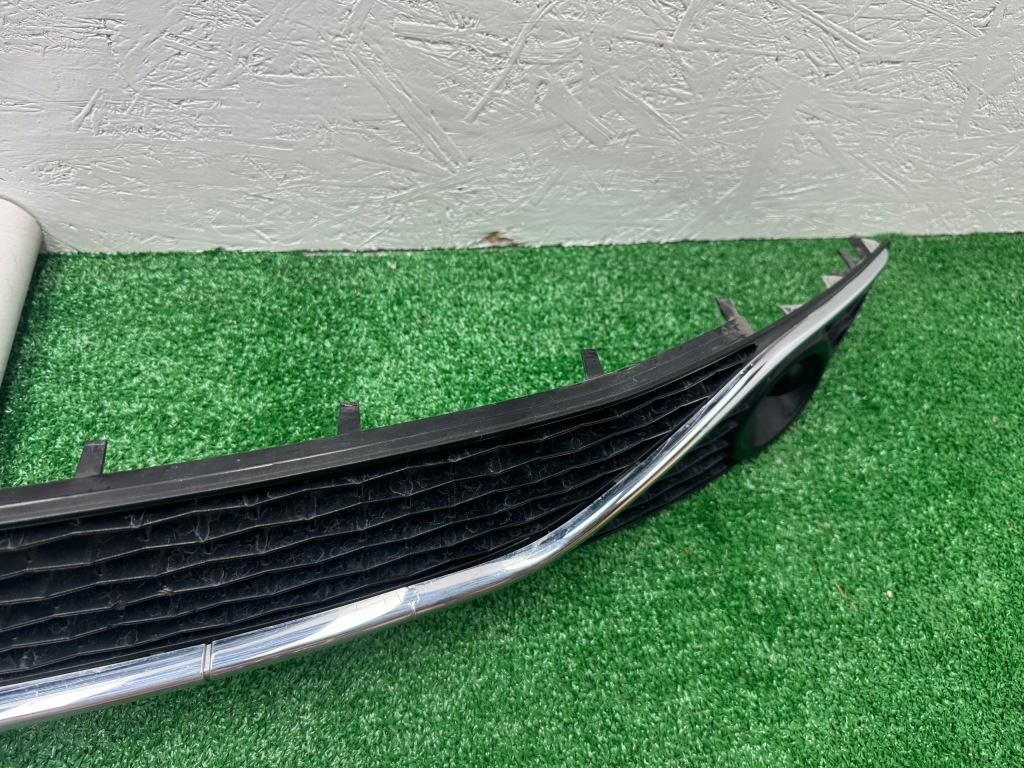 фото №10, Lancia ypsilon iii lift 15-18 решётка бампера перед передняя om ładna