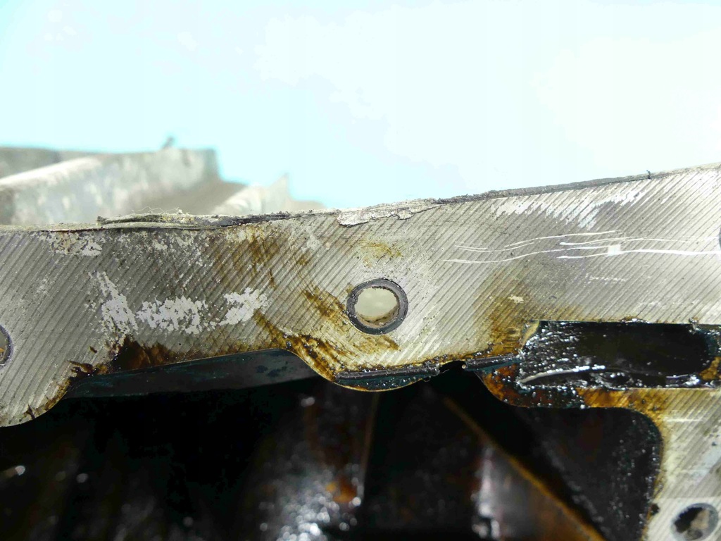 фото №11, Поддон масляная поддон mercedes w245 1.7b