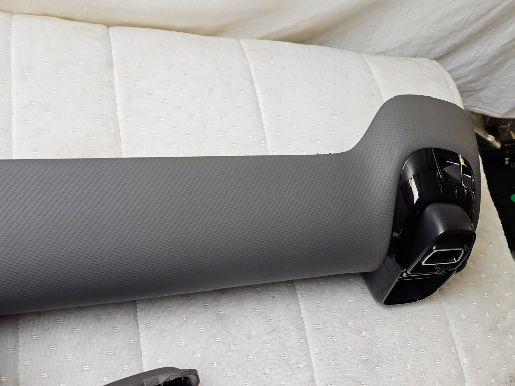 фото №10, Защита молдинг dekor консоли панели решётка обдув citroen c3 aircross