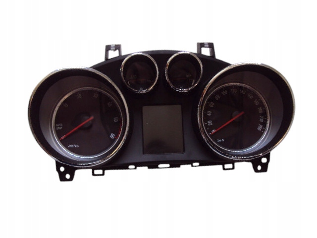 фото №1, Счетчик приборы opel mokka
