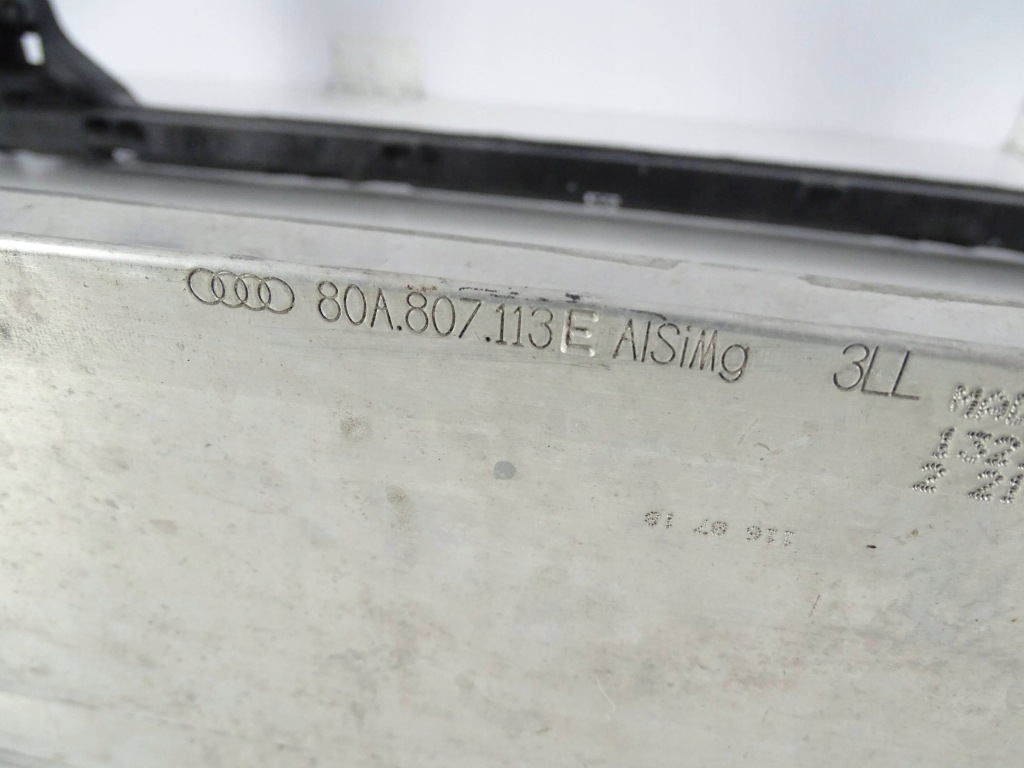 Ремінь передній audi q5 80a + балка Оригінал