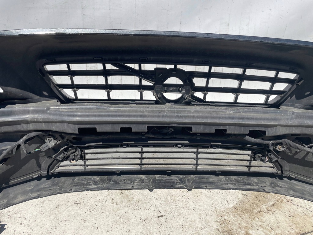 фото №6, Volvo v40 r-design pdc бампер перед передній