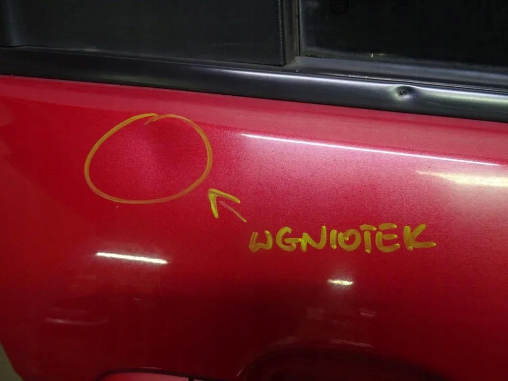 фото №5, Двері праве задня kia rio iii