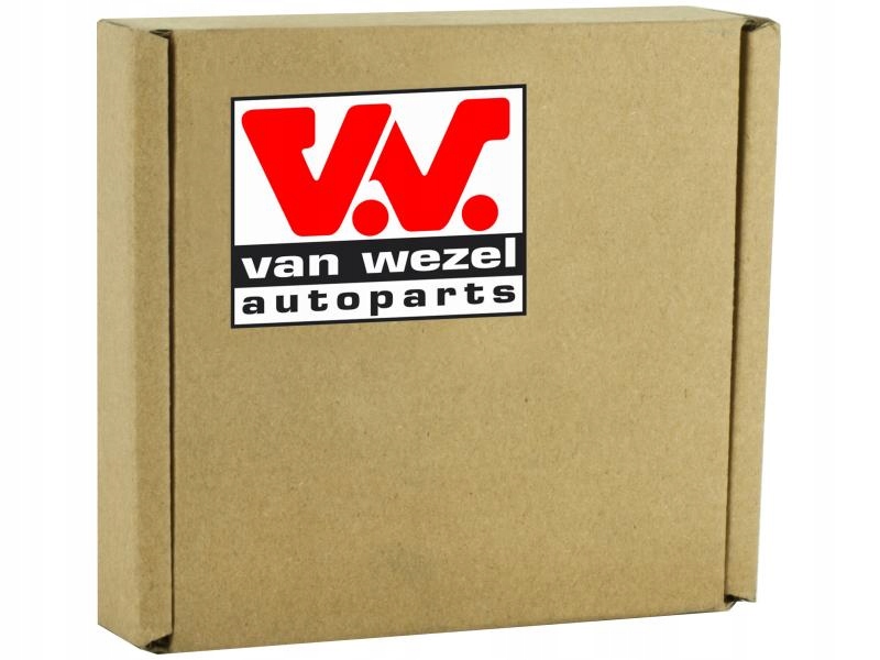 Купить Накладка диск тормозной 5307374 van wezel