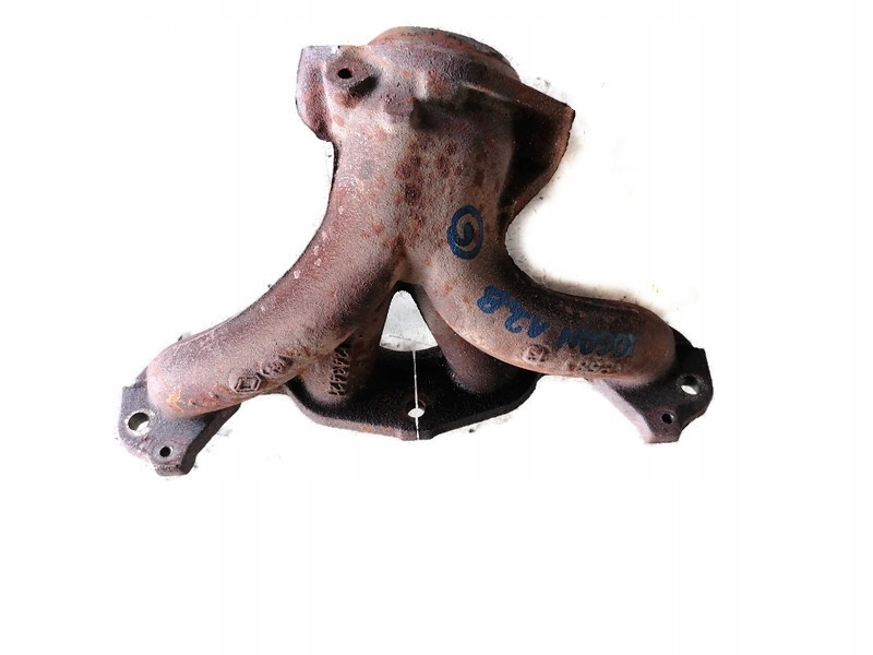 фото №1, Dacia logan ii 15r - коллектор выпускной