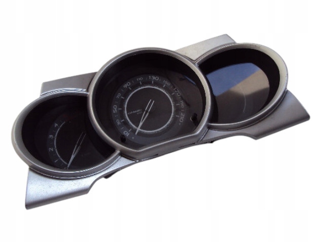 фото №1, Лічильник citroen c3 ii 2009- 96668806xt