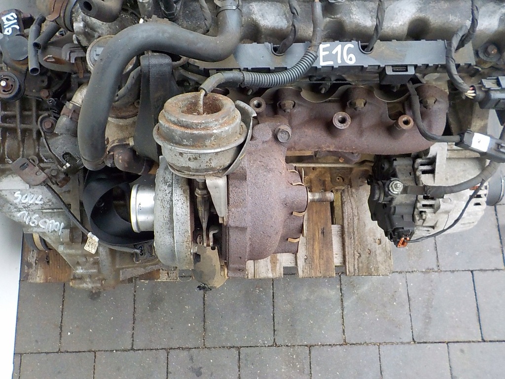 фото №9, Kia soul 10r 1.6 crdi 128km двигун d4fb kompletny film