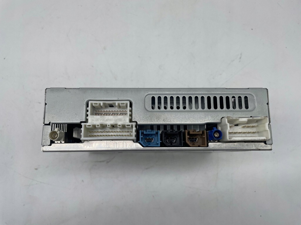 фото №3, Радіо renault kadjar 281154248r