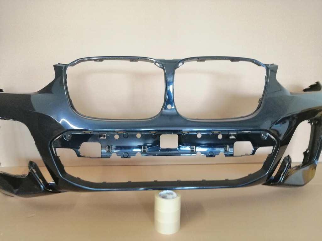 фото №6, Bmw x3 g01 x4 g02 m-pakiet бампер перед