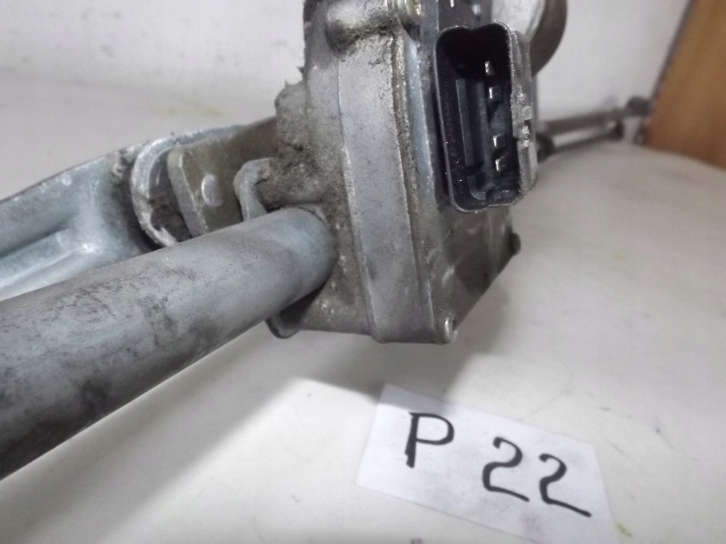 фото №4, Peugeot 307 механизм дворник