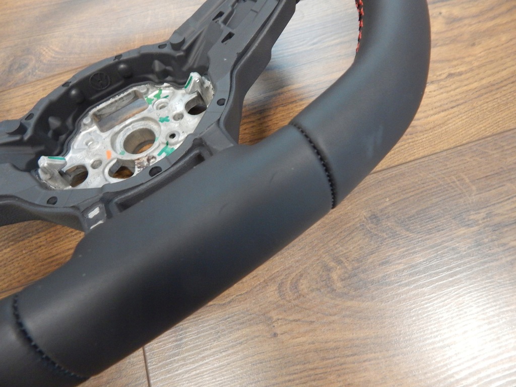 фото №9, Vw polo vi 2g0 gti - воздуховод pod лепестки переключения