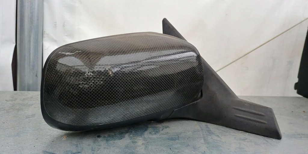 фото №1, Дзеркало праве subaru impreza 2003 2007