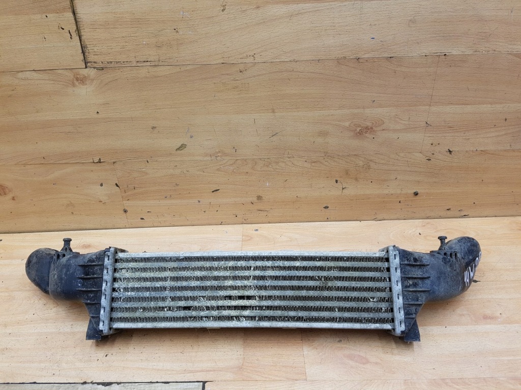 Купить Интеркулер радиатор воздуха mercedes w203 2.0k