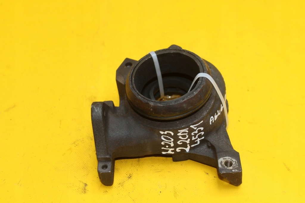 фото №5, Геометрия турбины turbo w203 2.2 cdi a6460900180