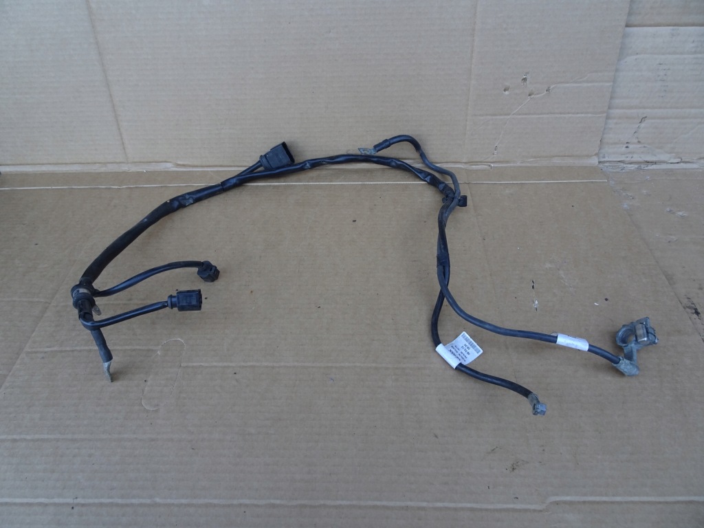 Купить Fabia 2 polo 6r 1.2 tdi жгут генератора