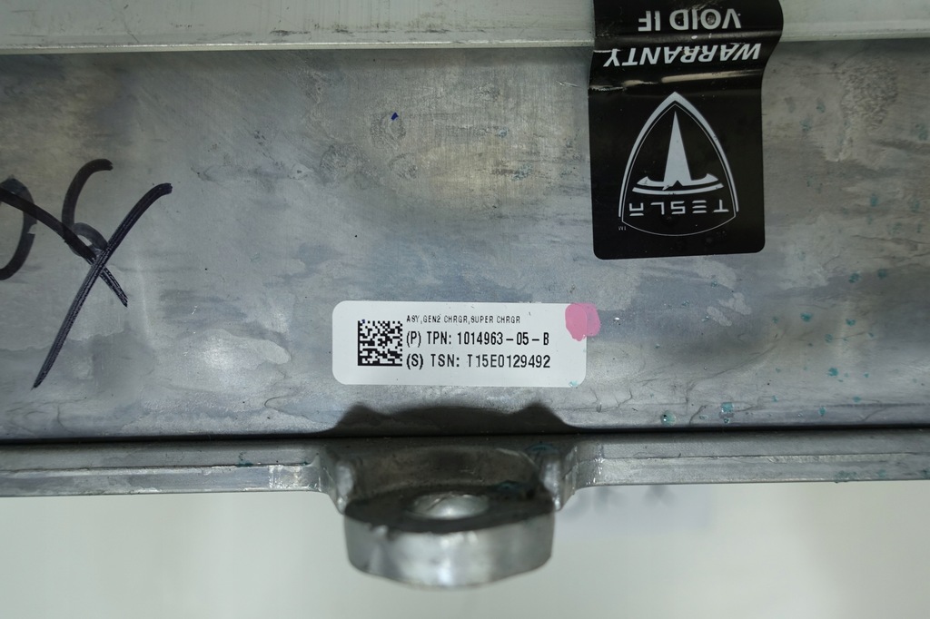 фото №8, Модуль заряджання charger tesla s 1014963-05-b