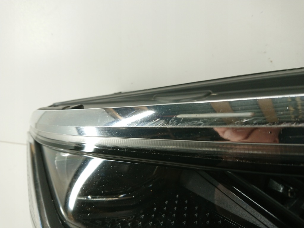 фото №6, Vw touareg lift led лампа правая передняя перед