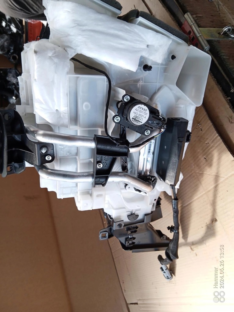 фото №4, Citroen peugeot отопитель комплектная europa