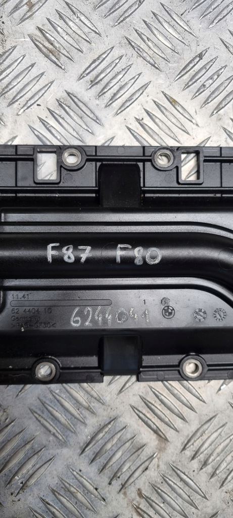 фото №8, Bmw f80 f87 маслоприймач насоса оливи 6244041 7590736