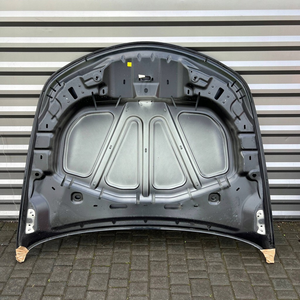 фото №7, Alfa romeo stelvio капот кришка двигуна