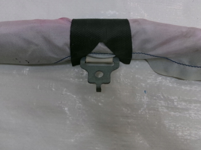 фото №6, Jeep compass шторка безпеки подушка безпеки права