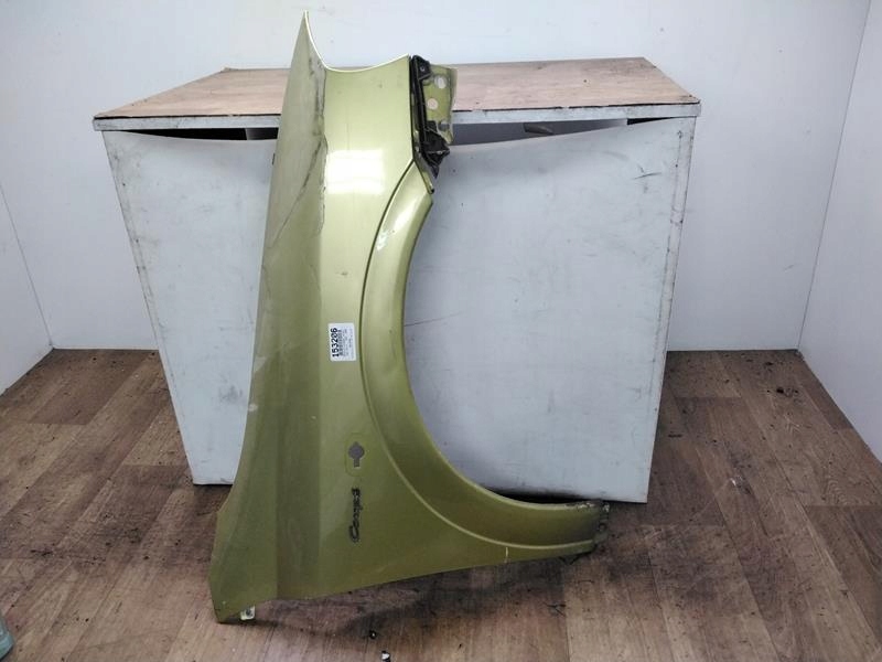 фото №1, Opel astra g coupe крила передній правий