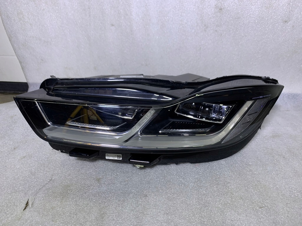 фото №1, Лампа левая full led jaguar i-pace