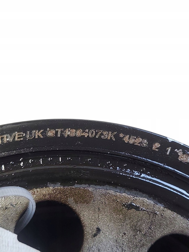 фото №5, Шків колінчастого вала колінчастого bmw 3 e90 e91 gt1304073k