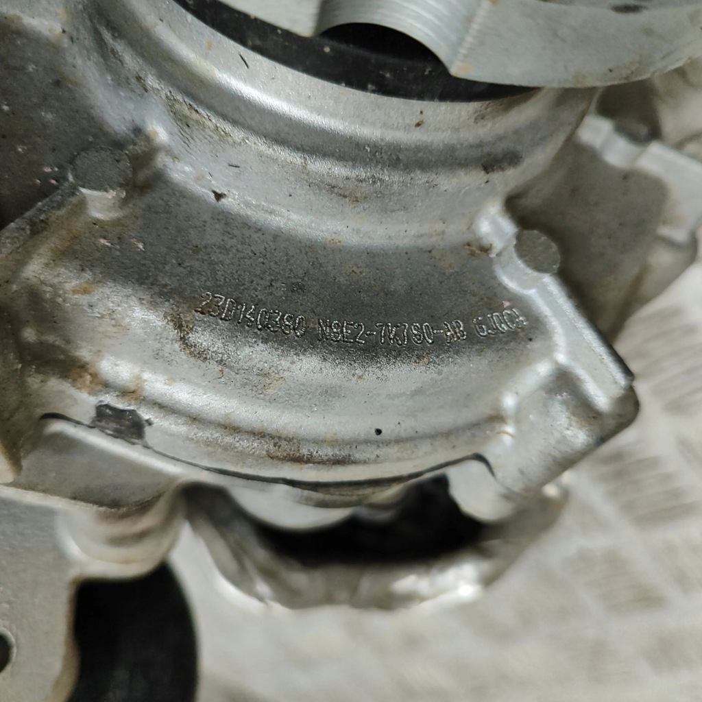 фото №10, Land rover defender 2023 коробка передач приборная / редуктор