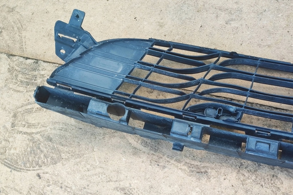 фото №12, Решітка бампера середня renault espace iv jk0/1_ 622540001r 2.0l дизель