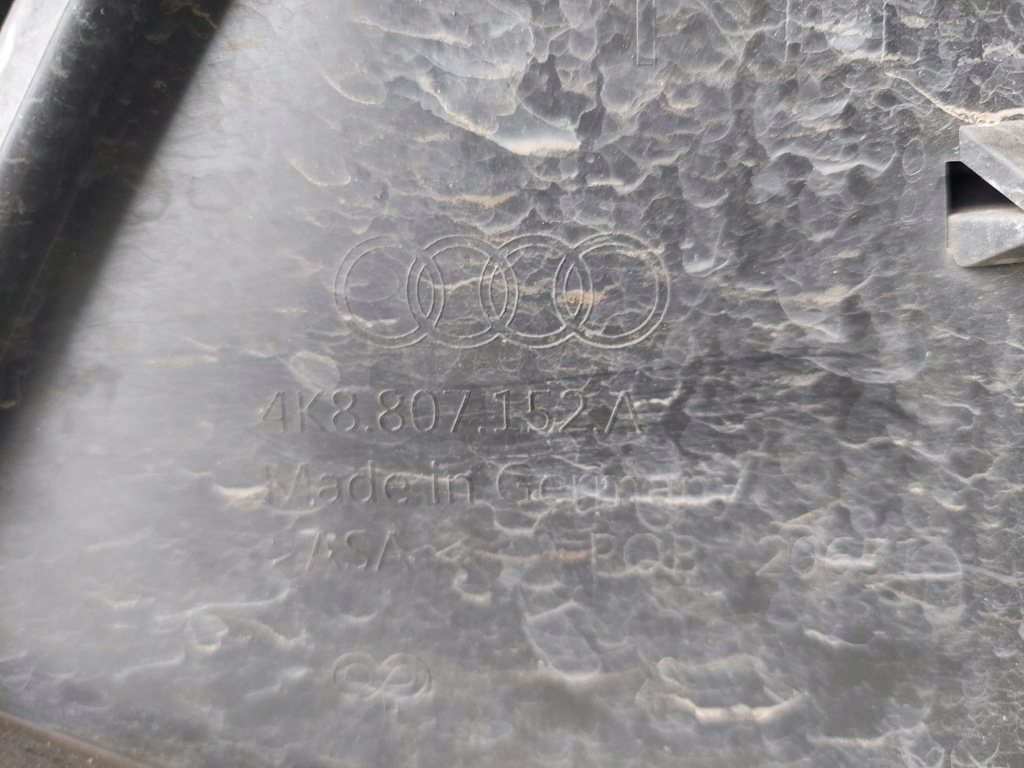 фото №9, Audi a7 c8 s-line 4k8 бампер перед 4k8807437 c