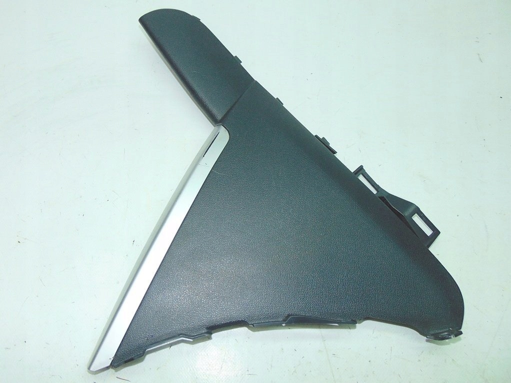 фото №4, Renault koleos i 09r защита заглушка левая