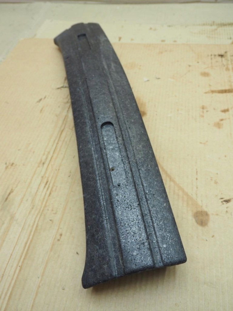 фото №8, Mercedes slk r170 абсорбер бампера перед 53063070