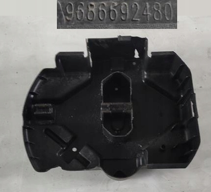 фото №1, Вкладыш багажника колеса запасного peugeot 3008 ii 9686692480