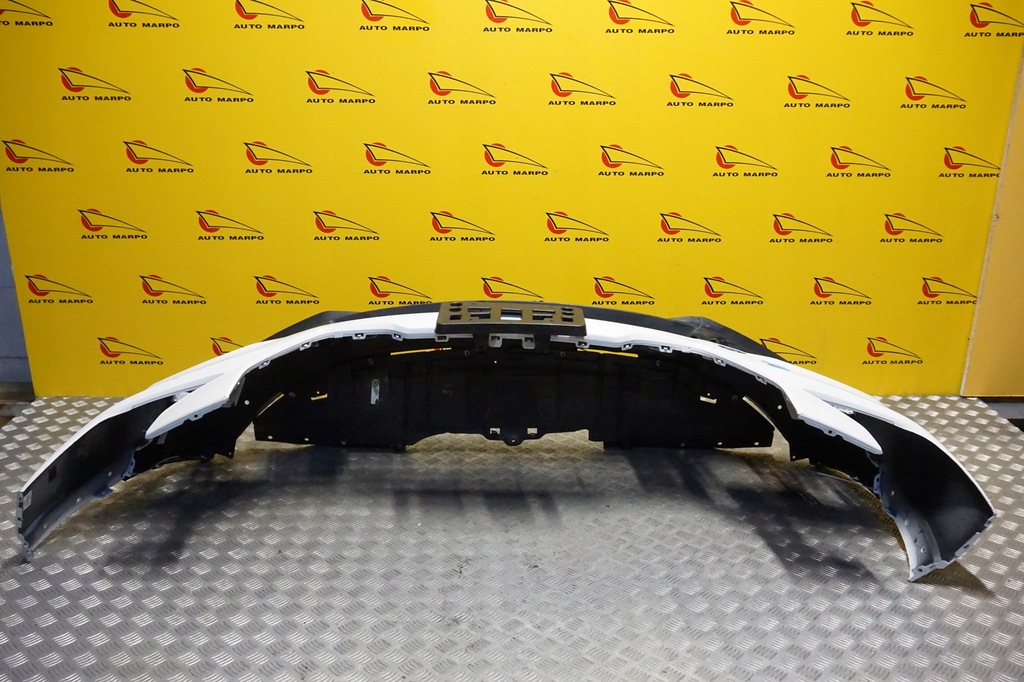 фото №14, Gmc terrain 2022 2023 - бампер перед передний решётка usa