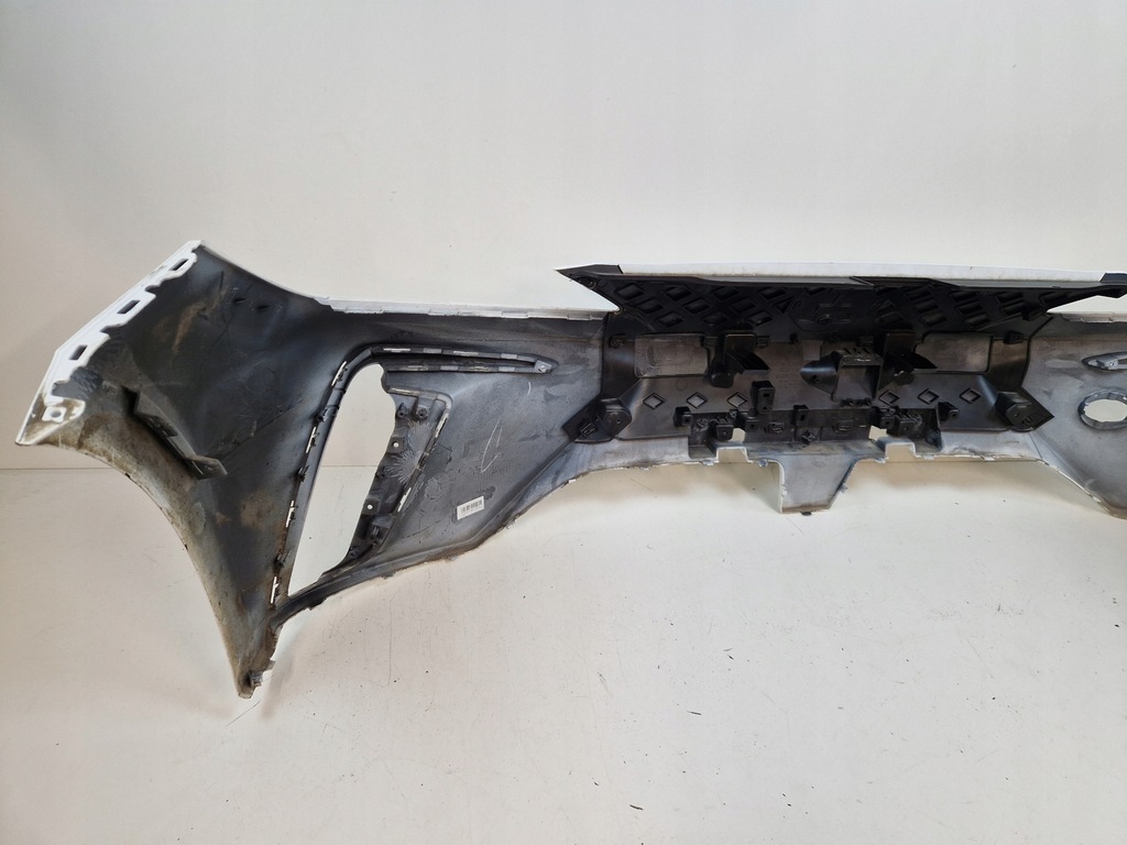 фото №6, Mg4 mg 4 ev 22- бампер передній перед оригінал!