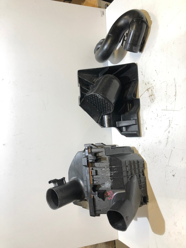 фото №8, Фільтр повітря повітрозабірник 93867738 93462477 93451665 renault trafic iii 2.0 dci