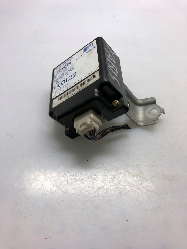 фото №1, Модуль блок управления toyota 619825-000