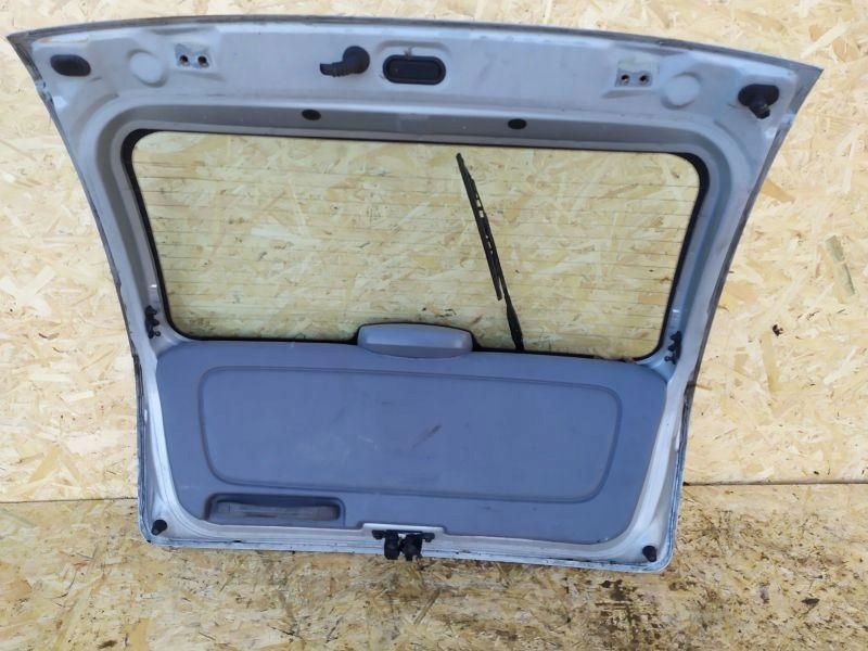 фото №7, Крышка багажника крышка багажника kpl kia rio i