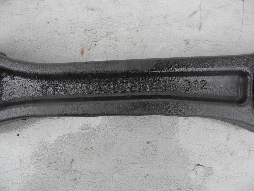 фото №6, Рычаг левый правый перед chrysler 300c lancia thema