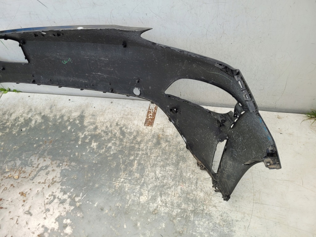 Hyundai kona electric рестайлінг  ev бампер передній перед Ціна