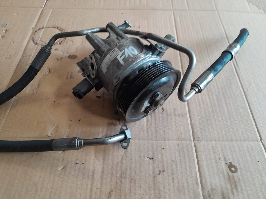 фото №1, Насос підсилювача xdrive bmw f10 f11 678890904