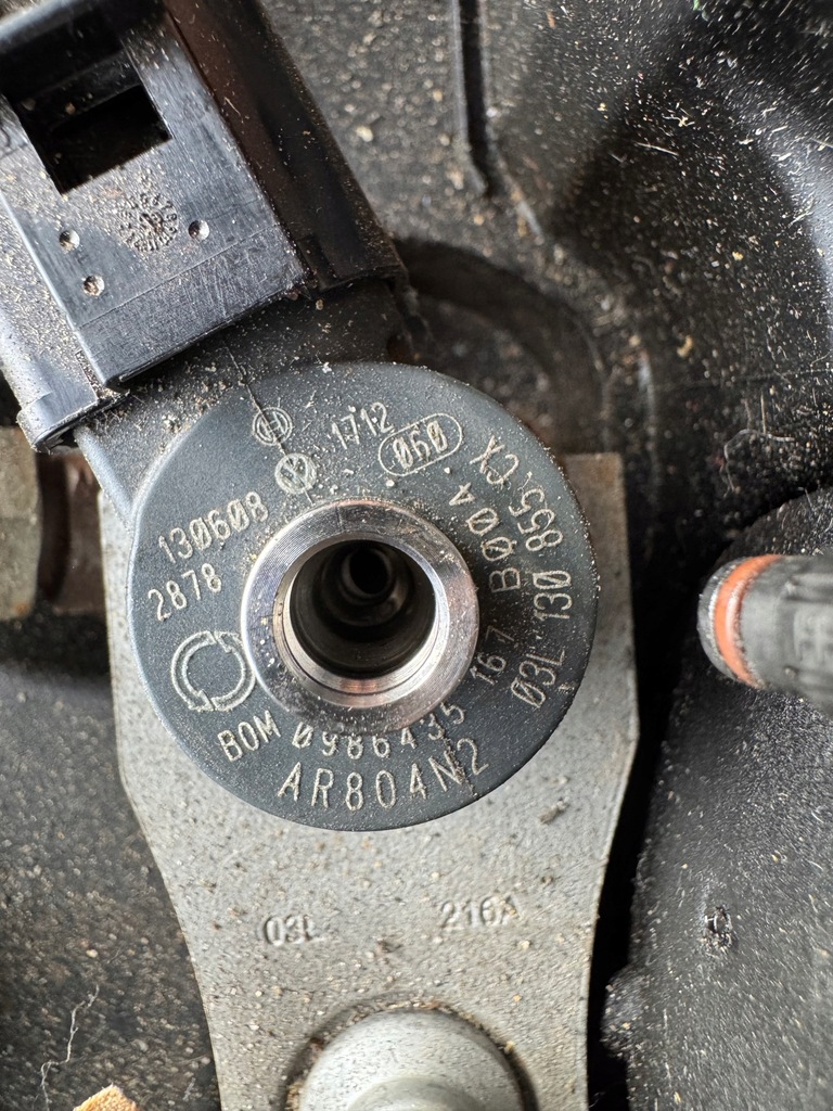 фото №10, Audi seat skoda volkswagen passat двигун 2.0 tdi cr cfh kompletny 10r