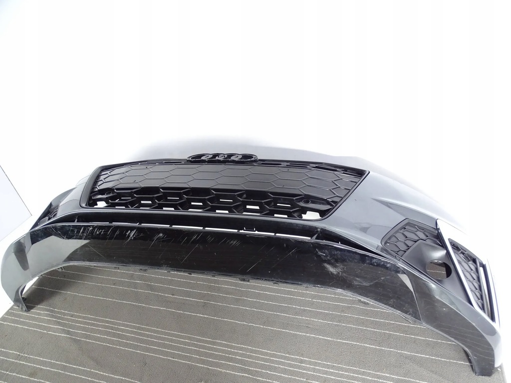 фото №7, Бампер перед передний audi a4 b9 s-line lift s4 8w0807437