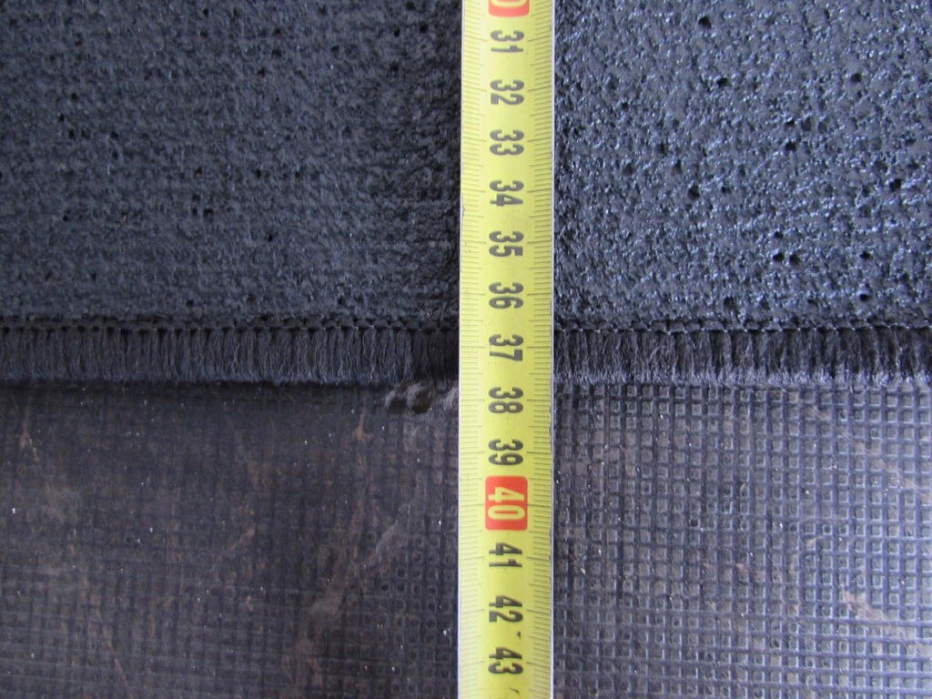 фото №11, Коврик задняя peugeot 5008 09-13r