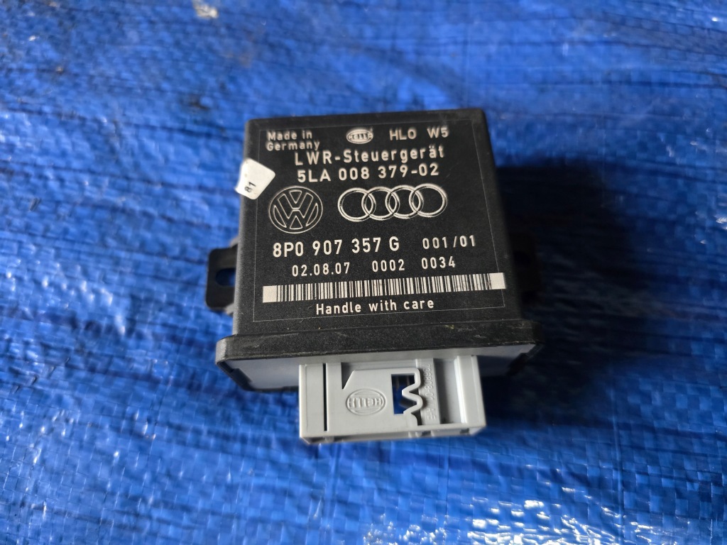 Купить Audi tt tts mk2 2009 реле света дневного