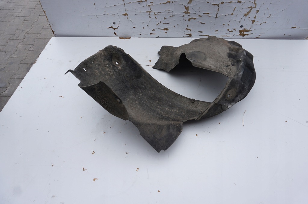 фото №1, Подкрылок правый перед audi a4 b8 тканевый